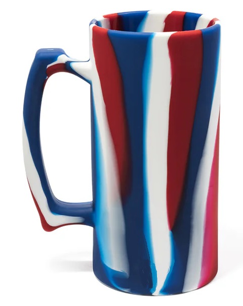 Patriotic 28 oz Beer Stein main image